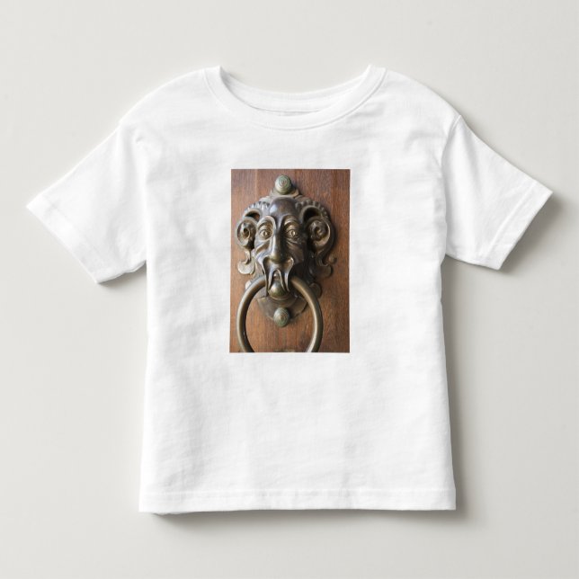 Door knocker at the Neue Residenz Toddler T-shirt (Front)
