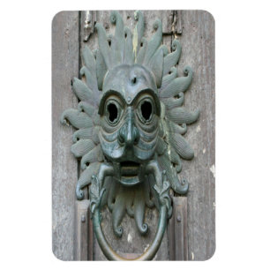 Door Knocker Magnet