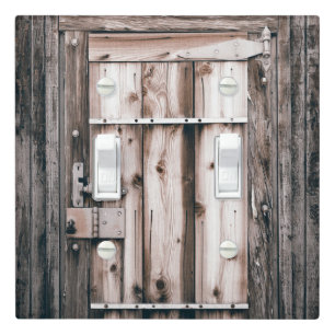 Door Light Switch Cover