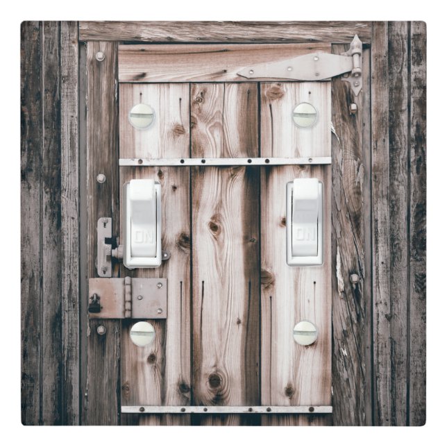 Door Light Switch Cover (In Situ)