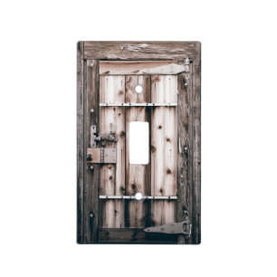 Door Light Switch Cover