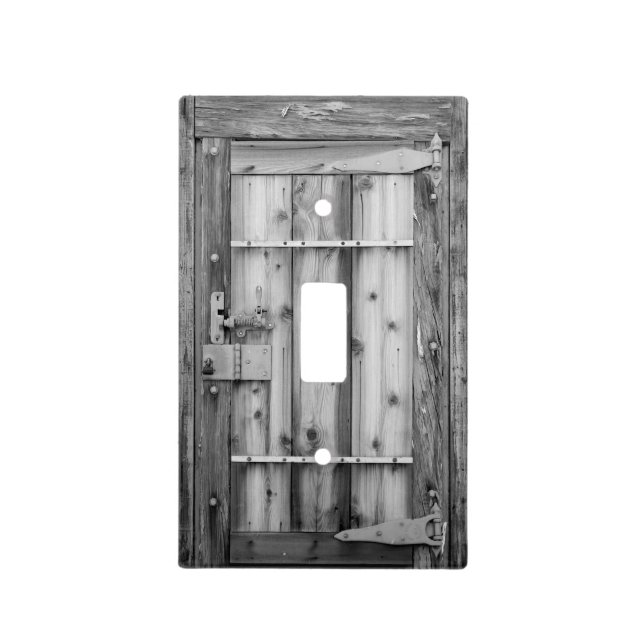 Door Light Switch Cover (Front)