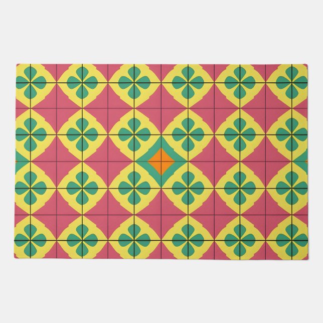 Door Mat (Front)