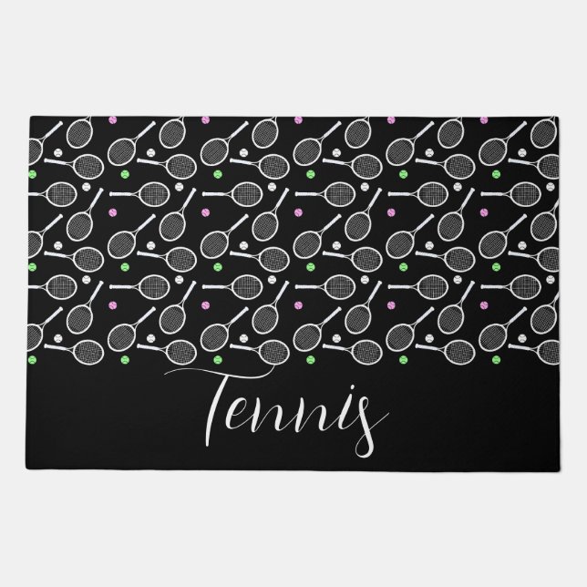 Door Mat (Front)