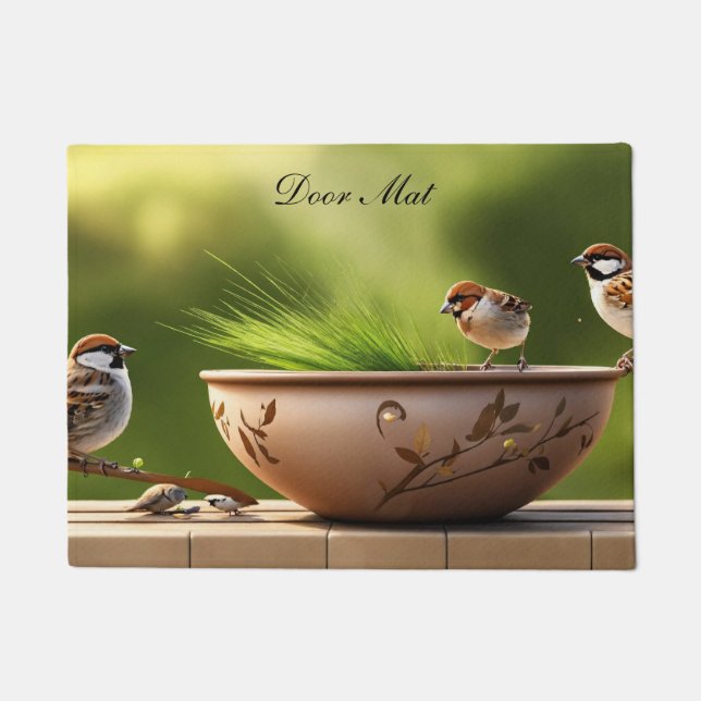Door Mat (Front)