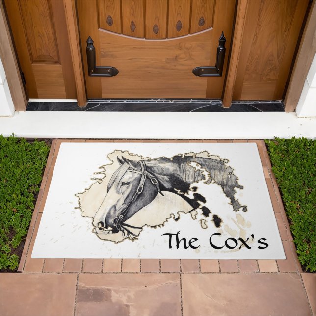 Door Mat (Outdoor)