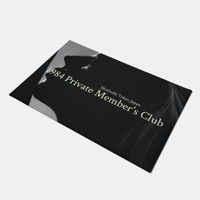 DOOR MAT (Angled)