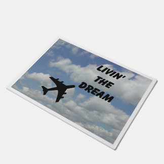 Door Mat Dreamin'