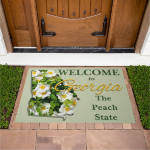 Door Mat - GEORGIA