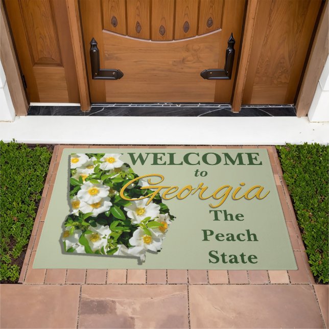 Door Mat - GEORGIA (Outdoor)