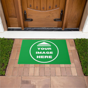 Door Mat - Personalized - Add Image / Text