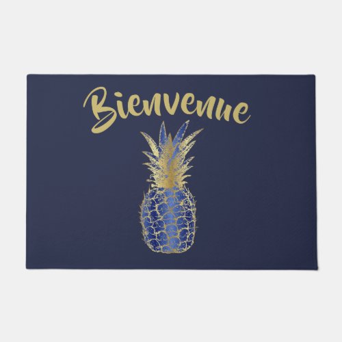 Door mat Pineapple