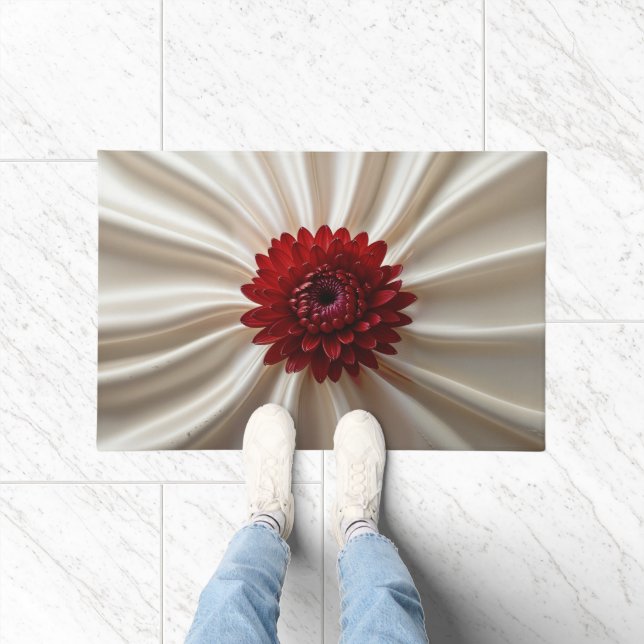 Door Mat with Japanase Colors design (Indoor)