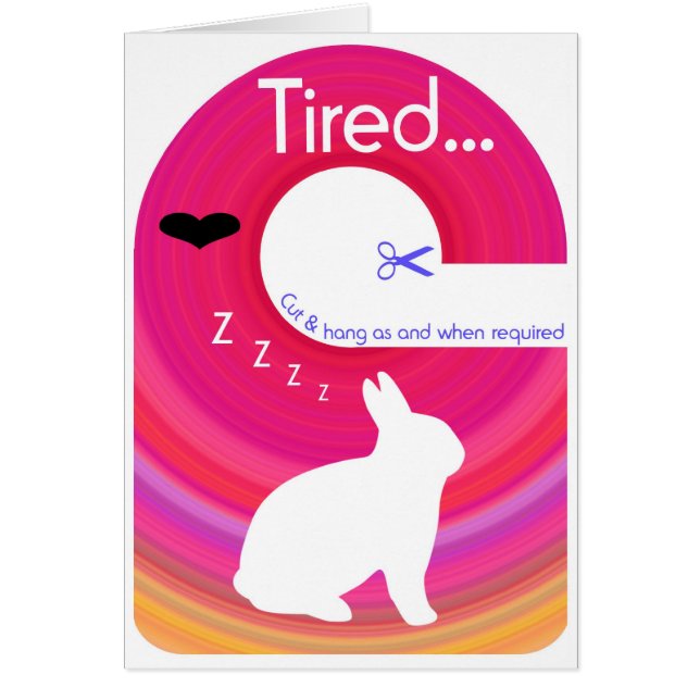 Door Notice Hanger Cards (Front)