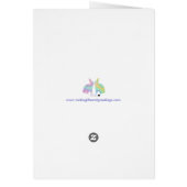 Door Notice Hanger Cards (Back)