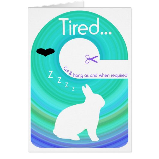 Door Notice Hanger Cards (Front)