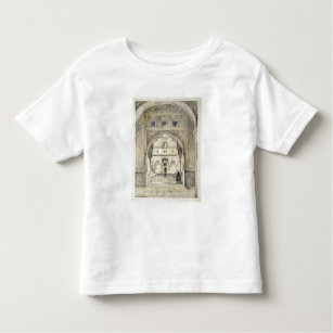 Door of the Hall of Ambassadors, from 'Sketches an Toddler T-shirt