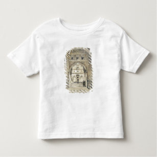 Door of the Hall of Ambassadors, from 'Sketches an Toddler T-shirt