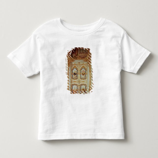 Door of the Porcelain Room Toddler T-shirt (Front)