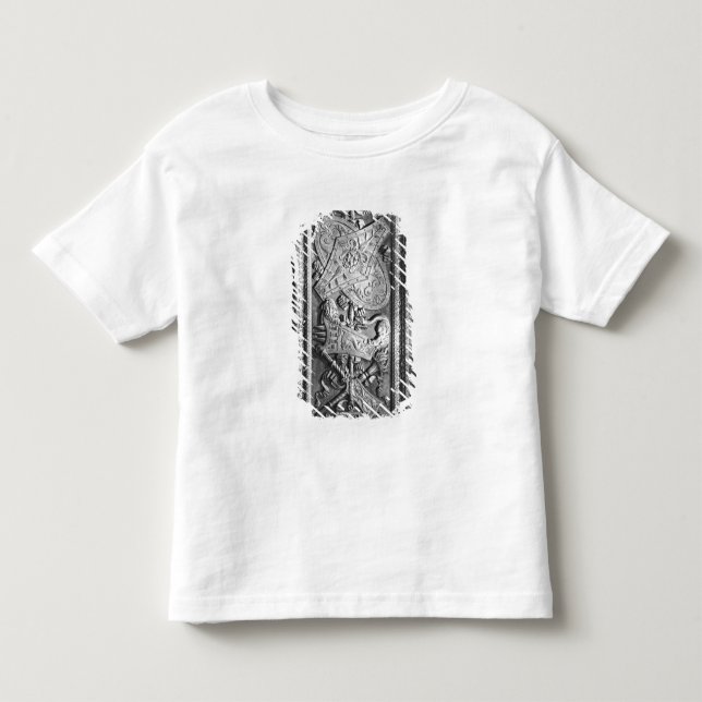 Door panel, Henri II style, c.1556 Toddler T-shirt (Front)