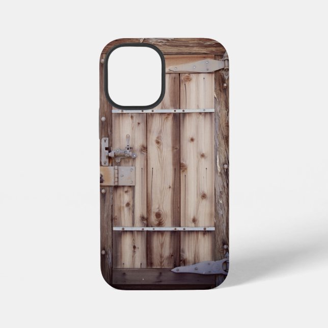 Door Photograph Iphone Case (Back)