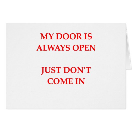 DOOR.png Cards (Front Horizontal)