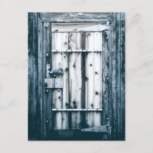 Door Postcard