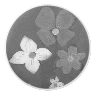 DOOR PULL FLOWER DESIGN