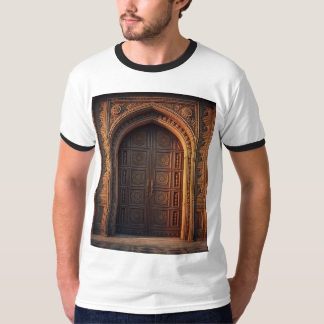 door T-Shirt (Front)