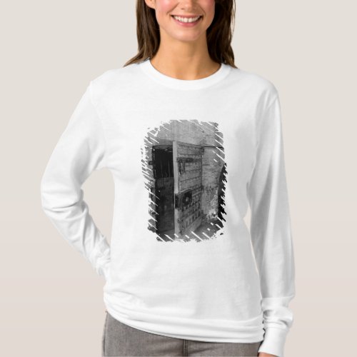 Door to Newgate Prison T_Shirt