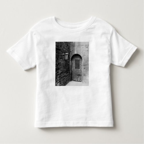 Door to Newgate Prison Toddler T_shirt