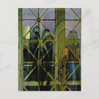 Door to Opportunity Postcard