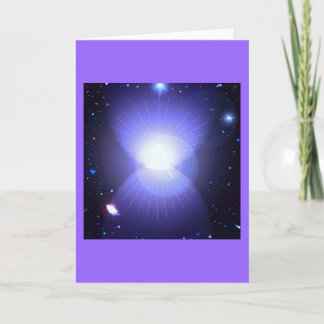 Door to the Universe Holiday Card