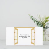 Door/Window to/from Anywhere (Standing Front)