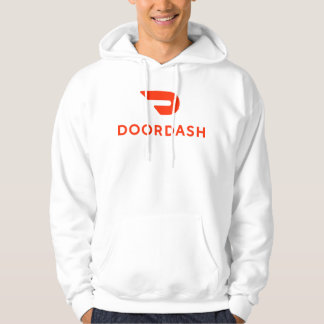DoorDash Logo Hoodie