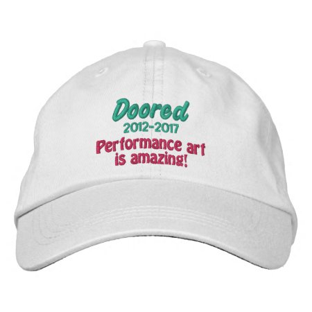 Doored 2012-2017 Commemorative Hat