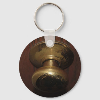 Doorknob Keychain