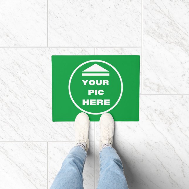 Doormat 18" x 24" - Add Your Image (Indoor)