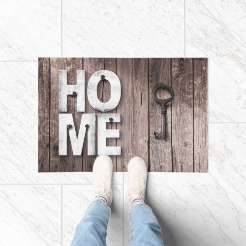 Doormat Cute Quote Home