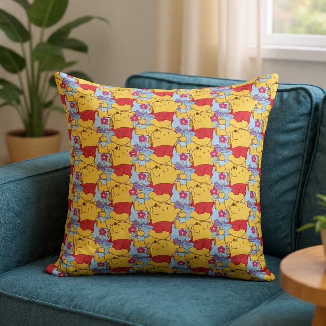 Doormat Throw Pillow (Creator Uploaded)