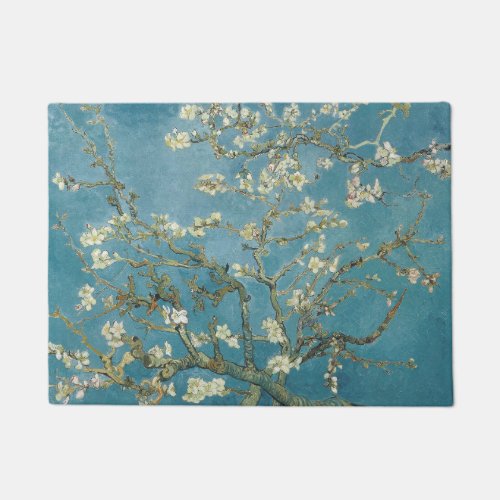 Doormat Vincent van Gogh Almond Blossom 