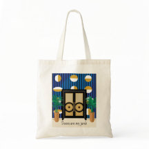 Doors Are My Jamb | Color Block Art Deco