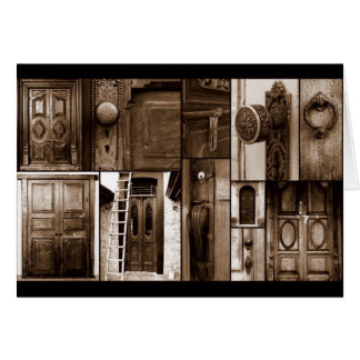 Doors Cards