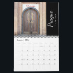 Doors of Europe 2026 Calendar<br><div class="desc">Open the door to a new adventure every month with this stunning 2026 architectural photography calendar. Satisfy your wanderlust from the comfort of your home or office. The Doors, Glorious Doors 2026 Calendar features a curated collection of 12 distinct and beautiful entrances from 12 different countries. From the famous blue-tiled...</div>