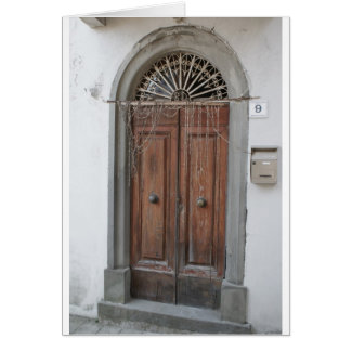 Doors of Vico Cards