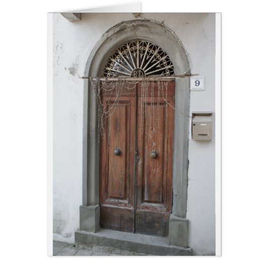 Doors of Vico Cards (Front)