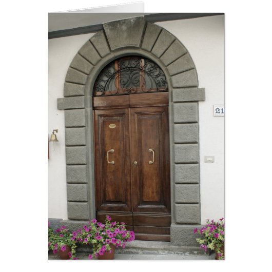 Doors of Vico Cards (Front)