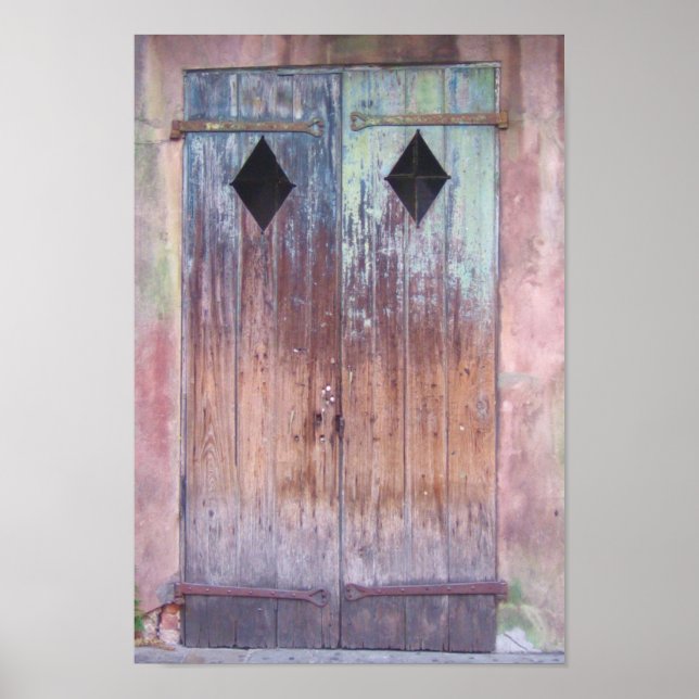 Doors Poster (Front)