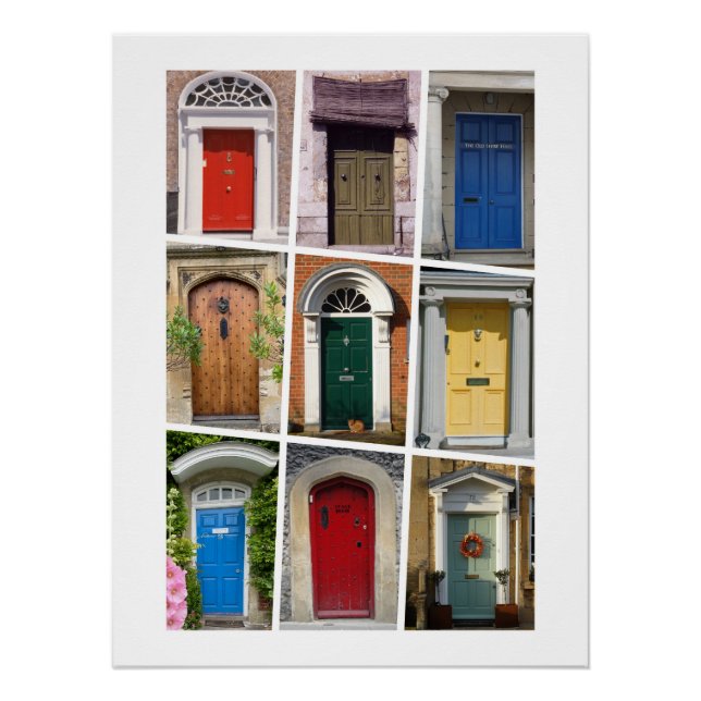 Doors Poster (Front)