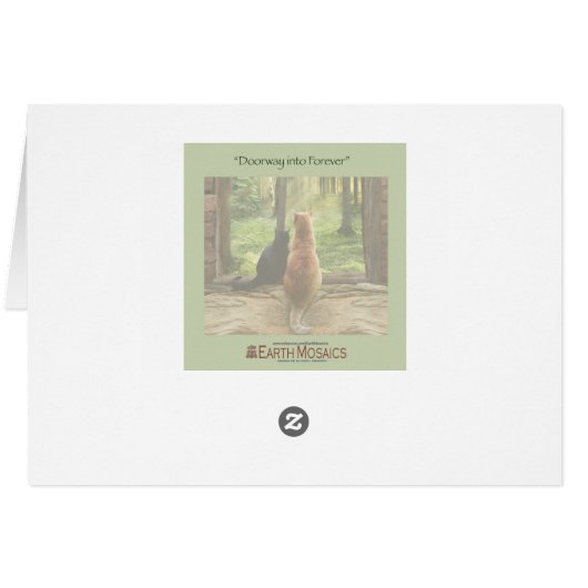 Doorway into Forever (Back Horizontal)